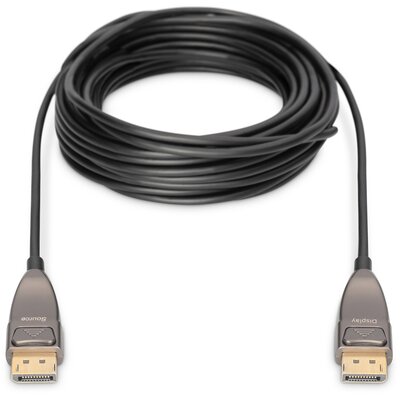Kabel DisplayPort - DisplayPort DIGITUS 15 m