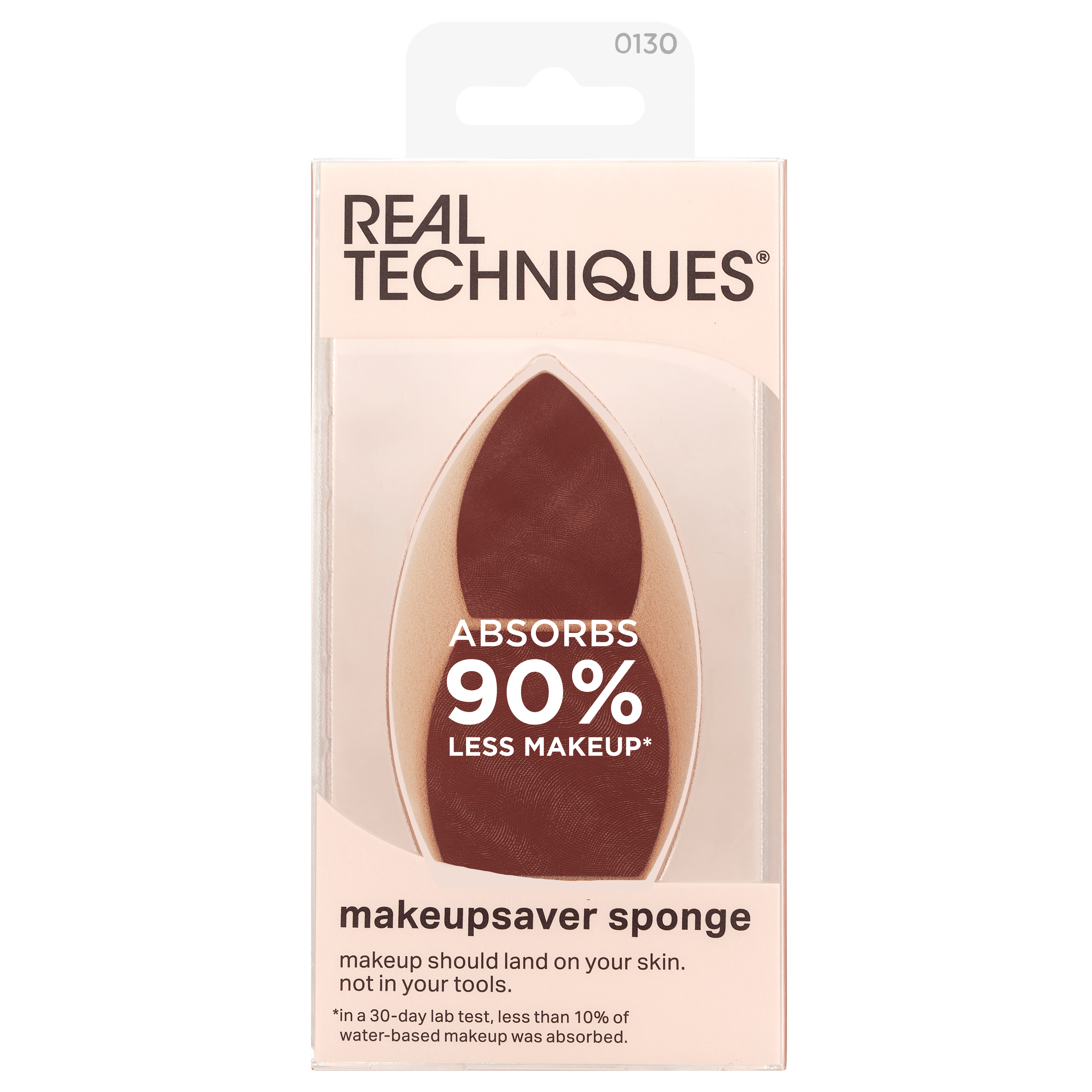 Real Techniques Makeup Saver Sponge  gąbka do makijażu, 1 szt.