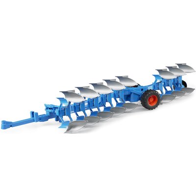 Pług obracalny półzawieszony BRUDER Profi Lemken Vari-Titan BR-02250