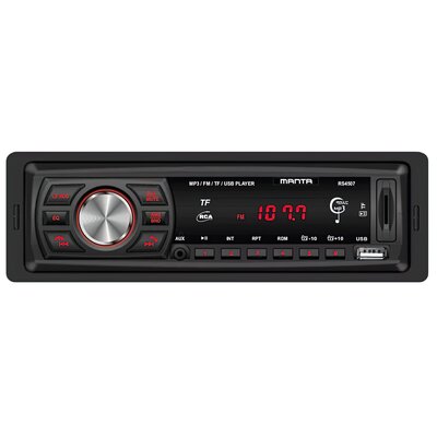Radio samochodowe MANTA RS4507BT Bluetooth