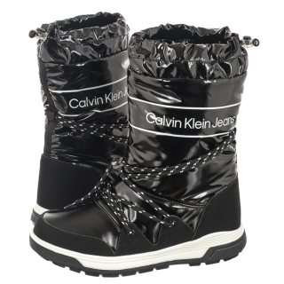 Śniegowce Calvin Klein Snow Boot Black V3A6-80713-1486999-999