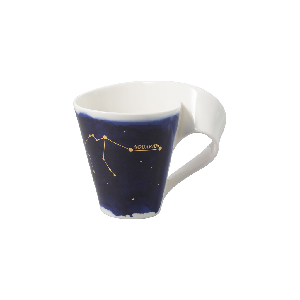 Villeroy&Boch - Kubek NewWave Stars Wodnik 300ml