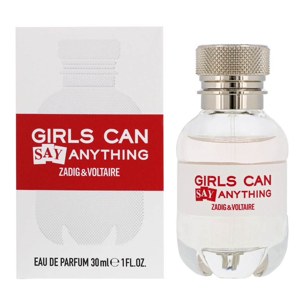 Zadig & Voltaire Girls Can Say Anything woda perfumowana damska, 30 ml