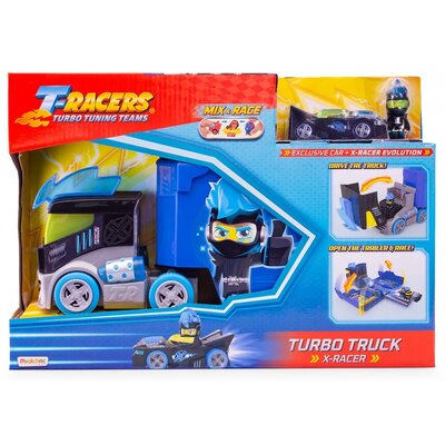 Samochód T-RACERS Turbo Truck PTRSP114IN40