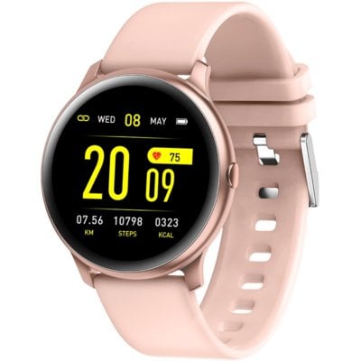 Smartwatch MAXCOM FW32 Neon Różowy