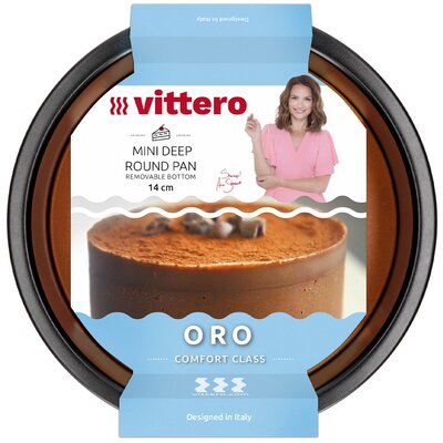 Forma do pieczenia VITTERO Oro (14 cm)