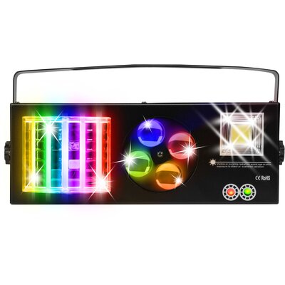 Multiefekt dyskotekowy MUSICMATE MM-DL320 StarGlow