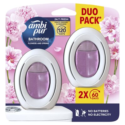 Odświeżacz powietrza AMBI PUR Wiosenne Kwiaty 16 ml