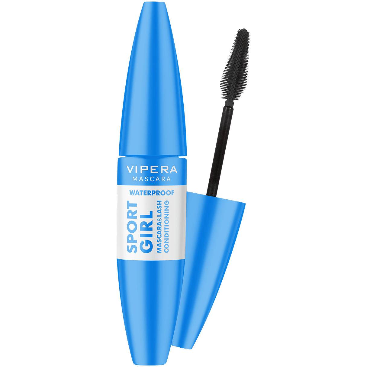 Vipera Feminine Lashes wodoodporny tusz do rzęs, 12 ml