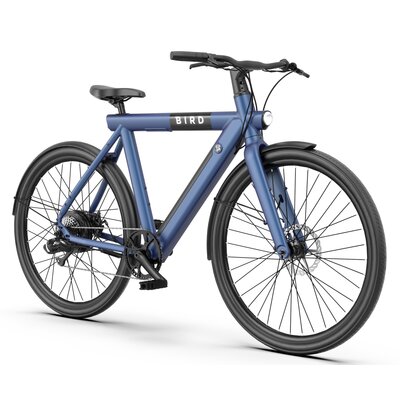 Rower elektryczny BIRD Urban 1.0 M22 28 cali Niebieski