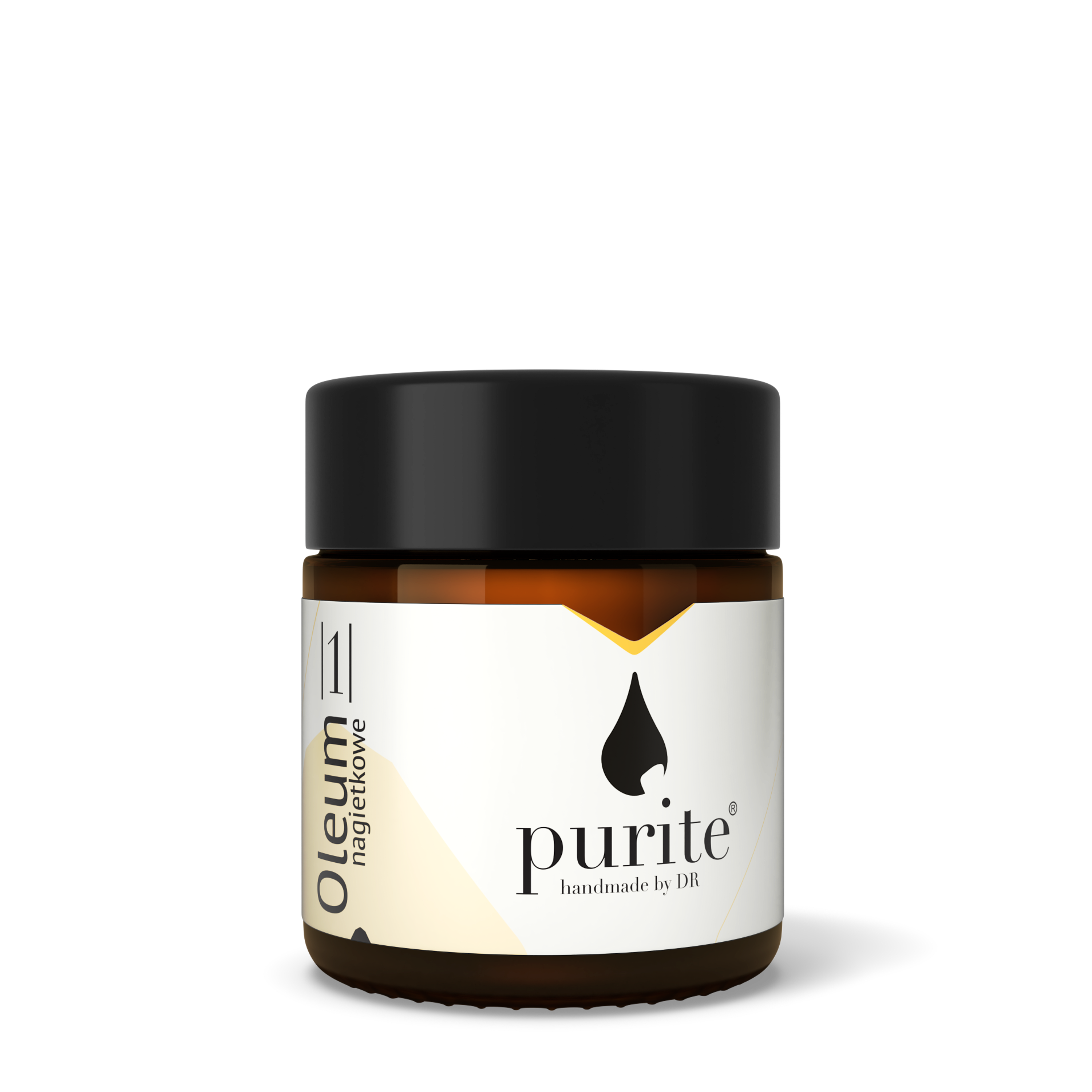 Purite I 1 I regenerujące oleum nagietkowe, 30 ml