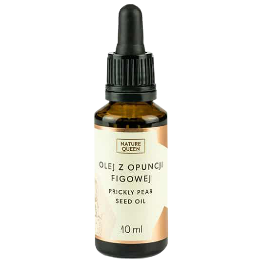Nature Queen olej z opuncji figowej, 10 ml