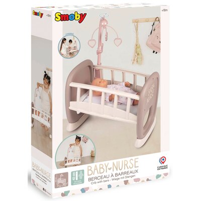 Kołyska SMOBY Baby Nurse 7600220372
