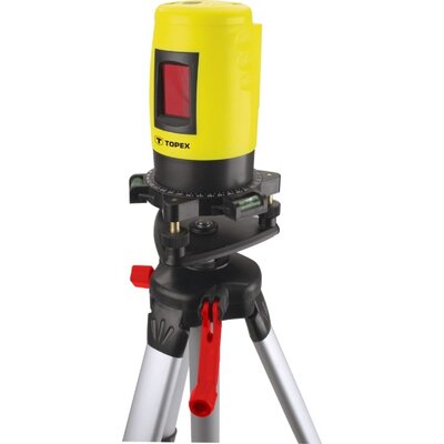Poziomnica laserowa TOPEX 29C909