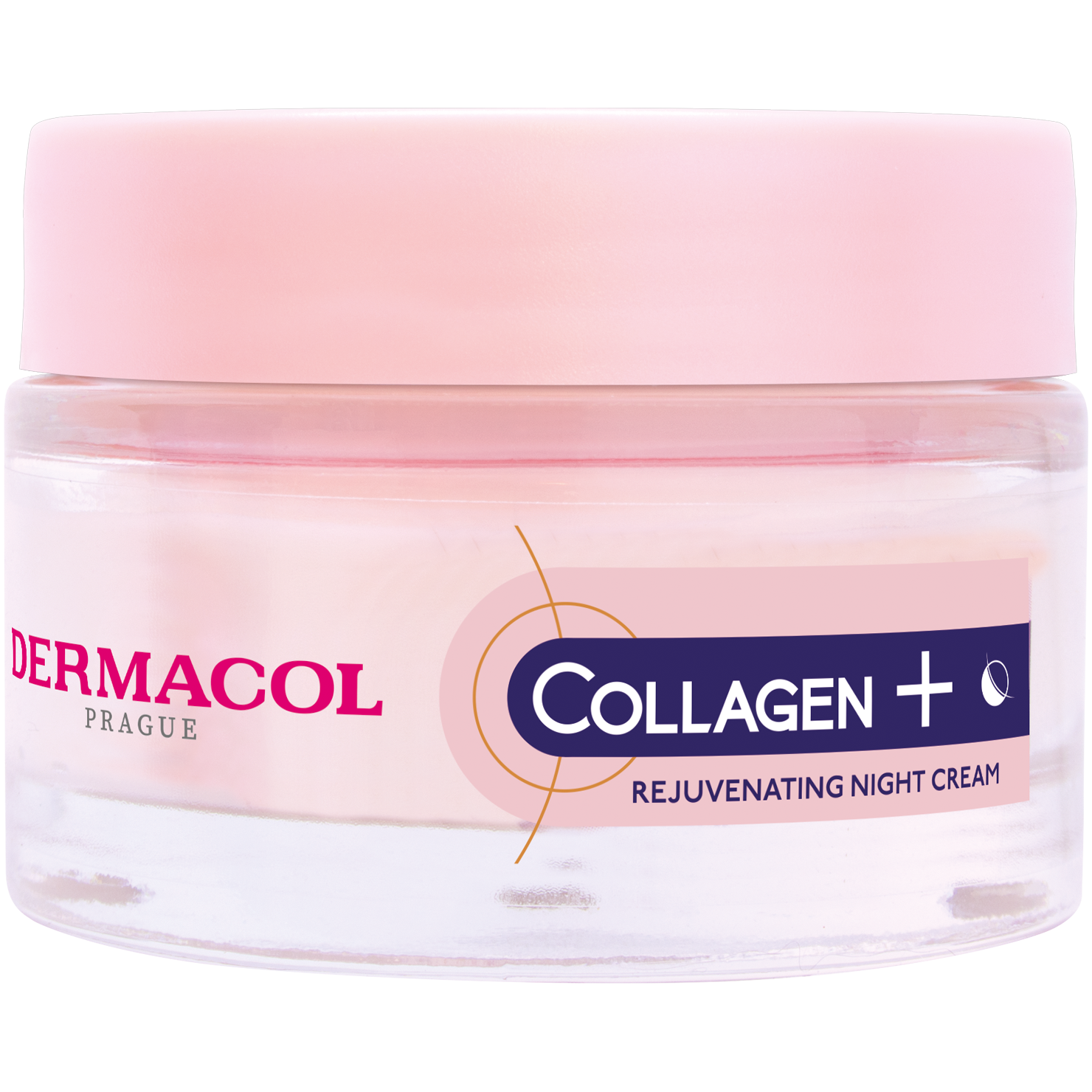 Dermacol Collagen odmładzający krem na noc z wysoką zawartością kolagenu, 50 ml