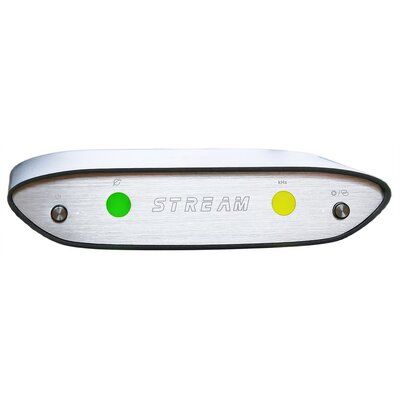 Odtwarzacz sieciowy IFI AUDIO Zen Stream Srebrny