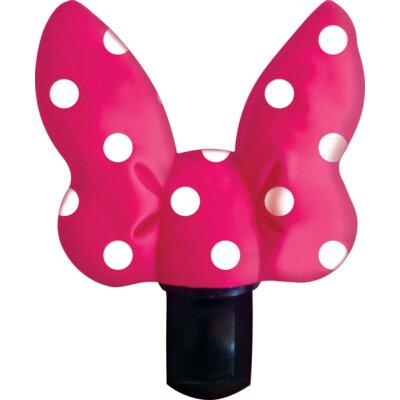 Trąbka rowerowa DISNEY Minnie Różowy