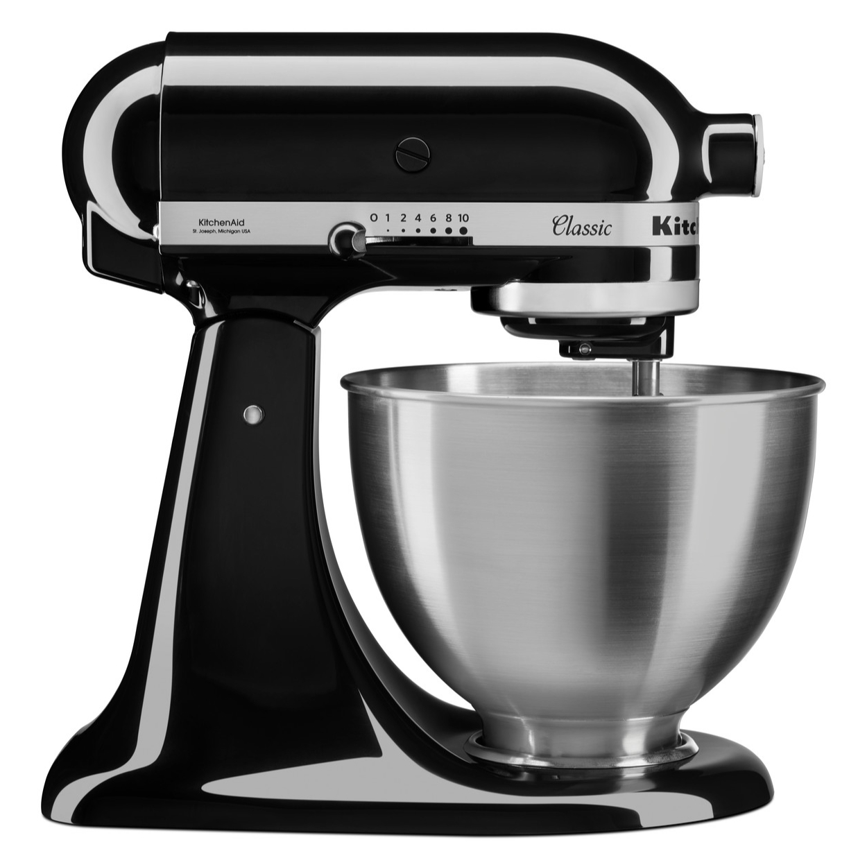 KitchenAid - Mikser Classic 4,3L Czarny