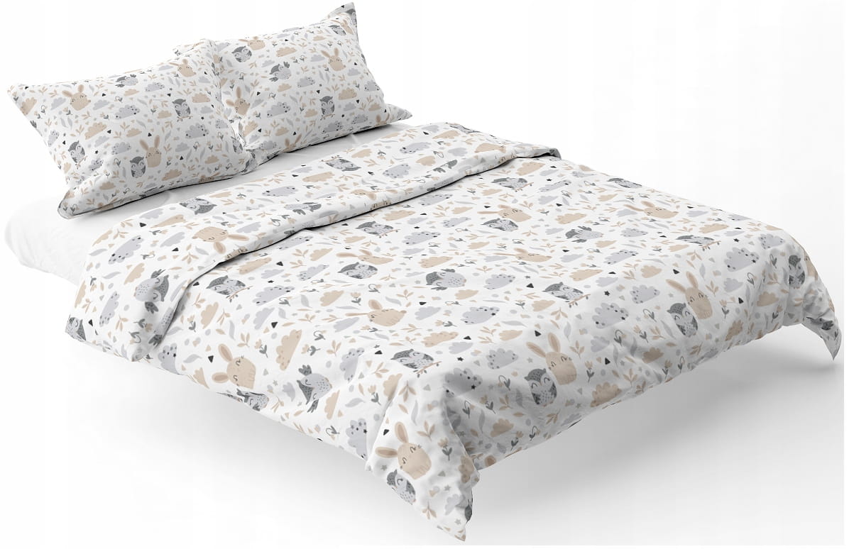 Pościel dziecięca młodzieżowa Babymam 160x200 cm