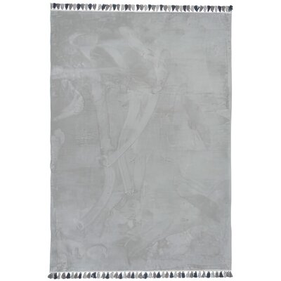 Dywan wewnętrzny MULTI-DECOR Maximo 80 x 150 cm Szary