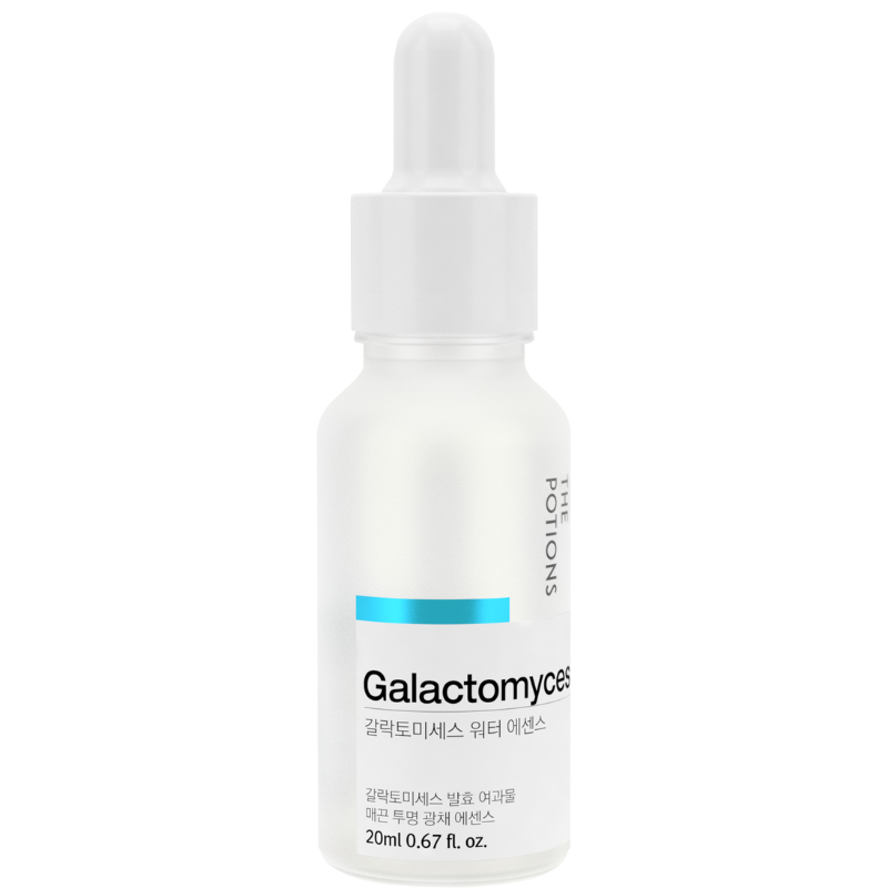 The Potions lekka esencja do twarzy z filtratem ze sfermentowanych drożdży, 20 ml