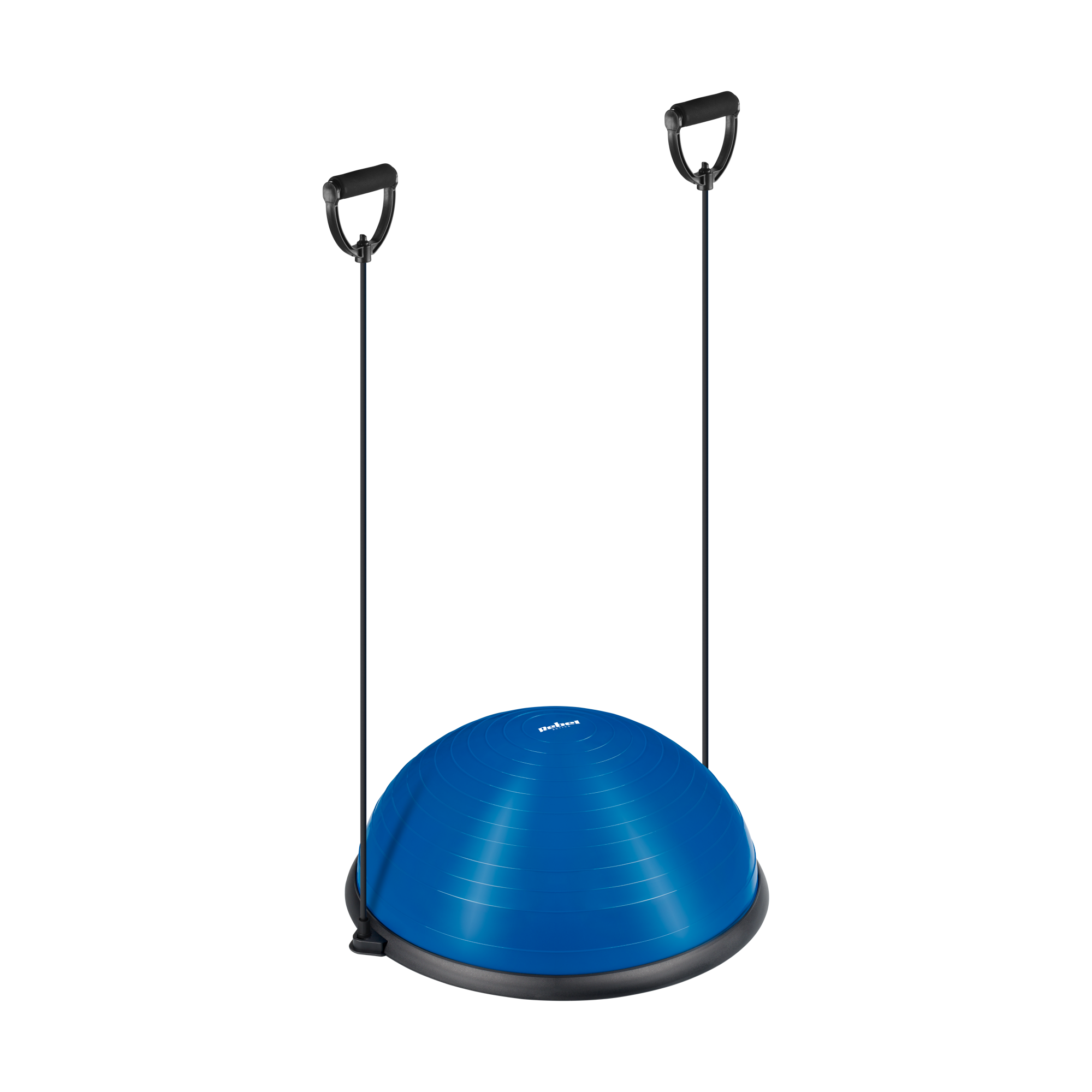 Półpiłka do balansowania Rebel Active