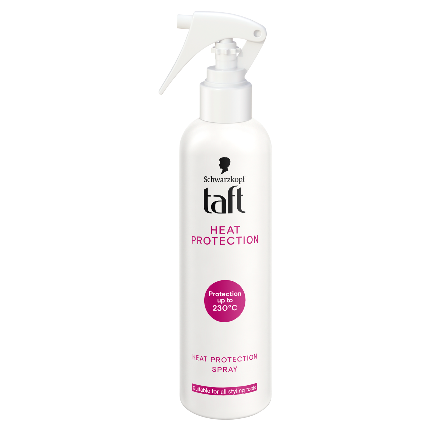 Taft Heat Protection spray termoochronny do włosów, 250 ml