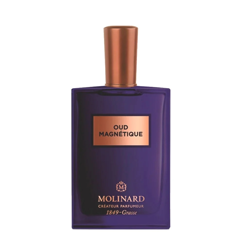 Molinard Oud Magnetique woda perfumowana unisex, 75 ml