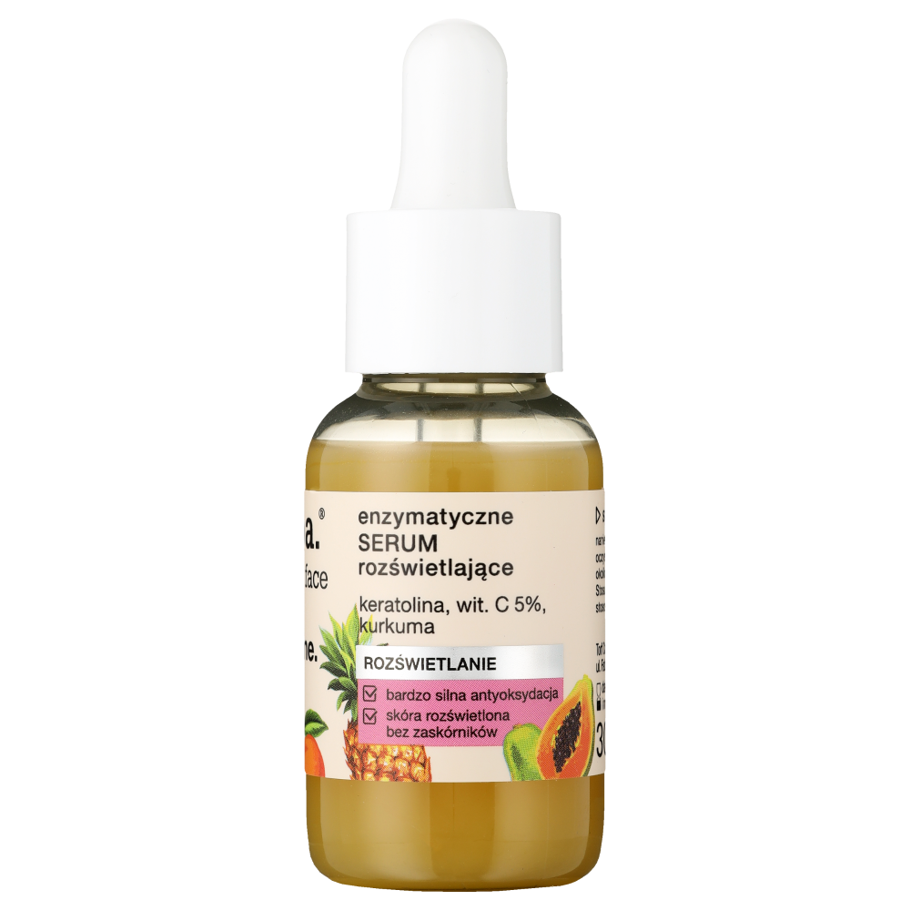 Tołpa Dermo Face Enzyme enzymatyczne serum rozświetlające do twarzy, 30 ml