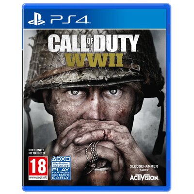 Call of Duty: WWII Gra PS4