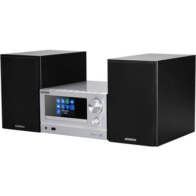 Wieża KENWOOD M-7000S-S Srebrny