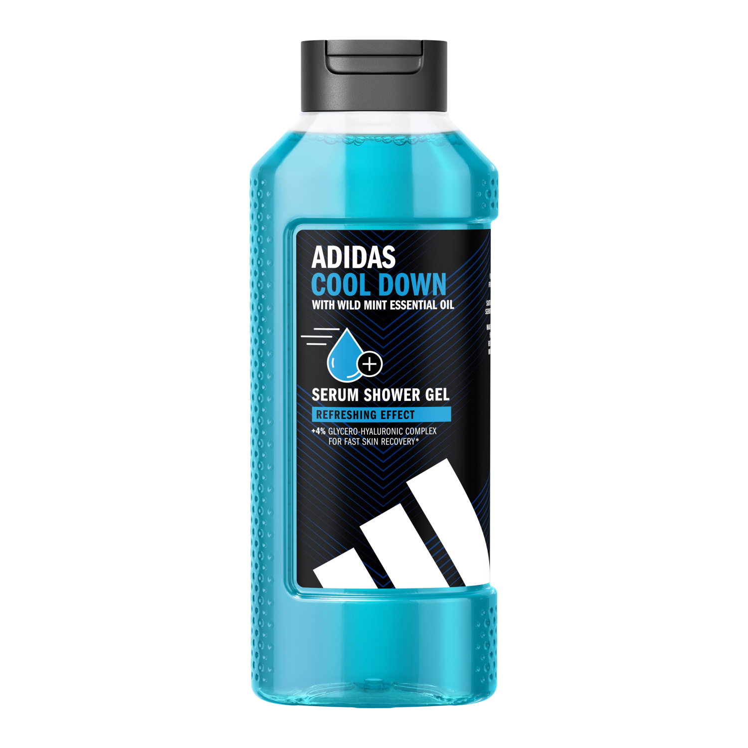 Adidas Active Skin&Mind Cool Down żel pod prysznic męski, 400 ml
