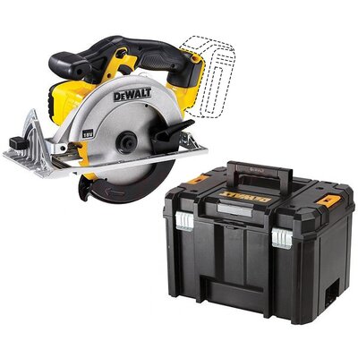 Pilarka tarczowa DEWALT DCS391NT