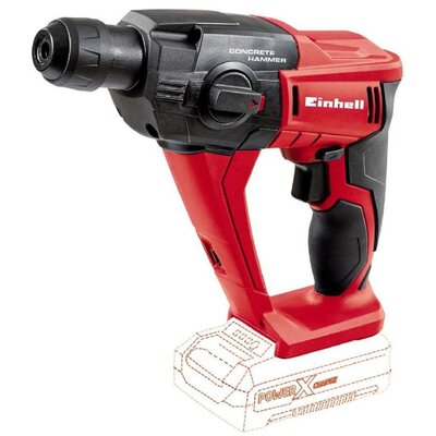 Młotowiertarka EINHELL TE-HD 18 Li Solo 4513812