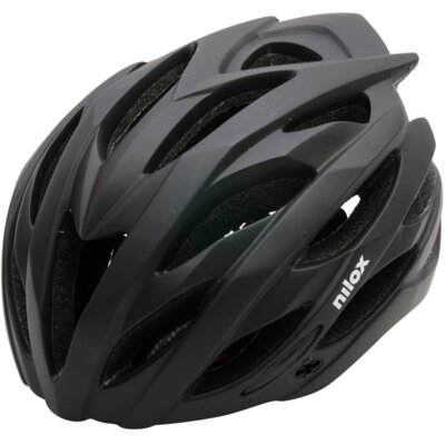 Kask NILOX NX LED Czarny z lampką (rozmiar L)