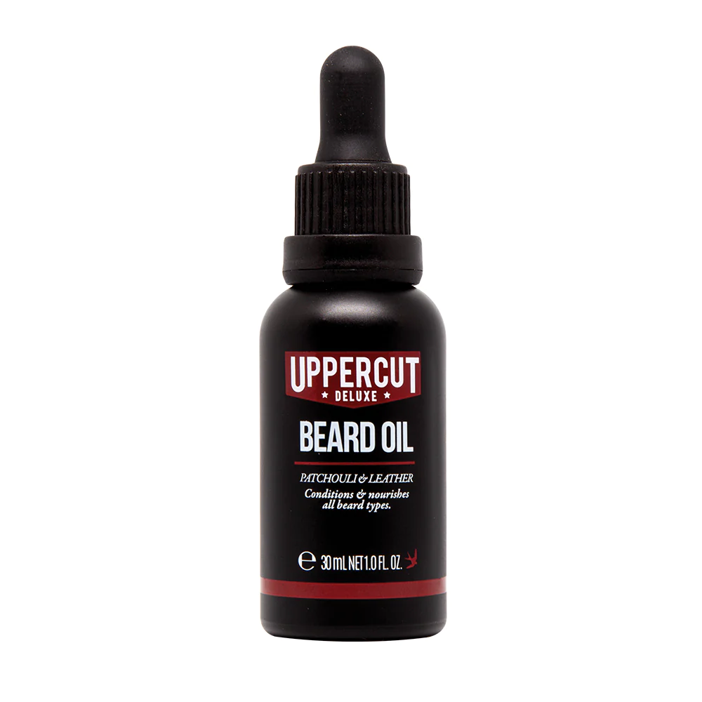 Uppercut Deluxe Beard Oil olejek do brody, 30 ml