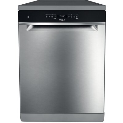 Zmywarka WHIRLPOOL WFO 3T142 X Technologia 6. Zmysł Autootwieranie drzwi 60cm