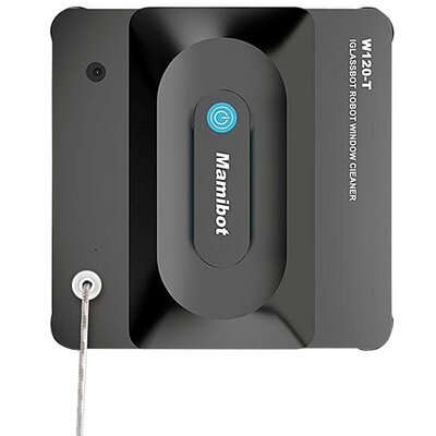 Robot do mycia okien MAMIBOT W120-T Czarno-niebieski