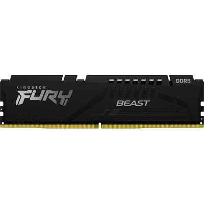 Pamięć RAM KINGSTON Fury Beast 8GB 4800MHz