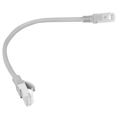 Kabel RJ-45 - RJ-45 LANBERG 0.25 m