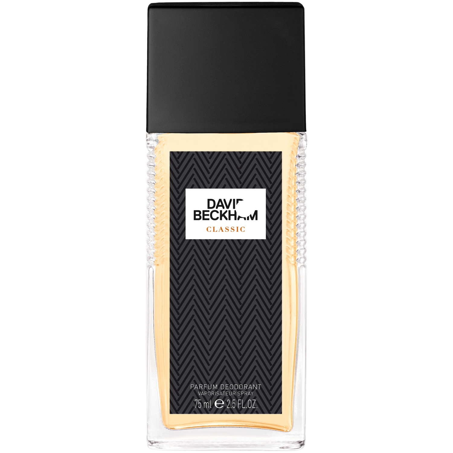 David Beckham Classic dezodorant w naturalnym sprayu męski, 75 ml