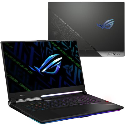 Laptop ASUS ROG Strix Scar 17 SE G733CX-LL017W 17.3" IPS 240Hz i9-12950HX 32GB RAM 2 x 1TB SSD GeForce RTX3080Ti Windows 11 Home