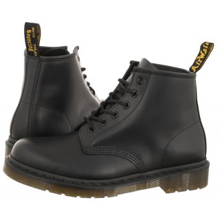 Trzewiki Dr. Martens 101 Smooth Black 24255001