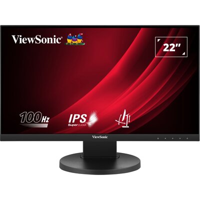 Monitor VIEWSONIC VG2208A 22" 1920x1080px IPS 100Hz 5 ms [GTG]