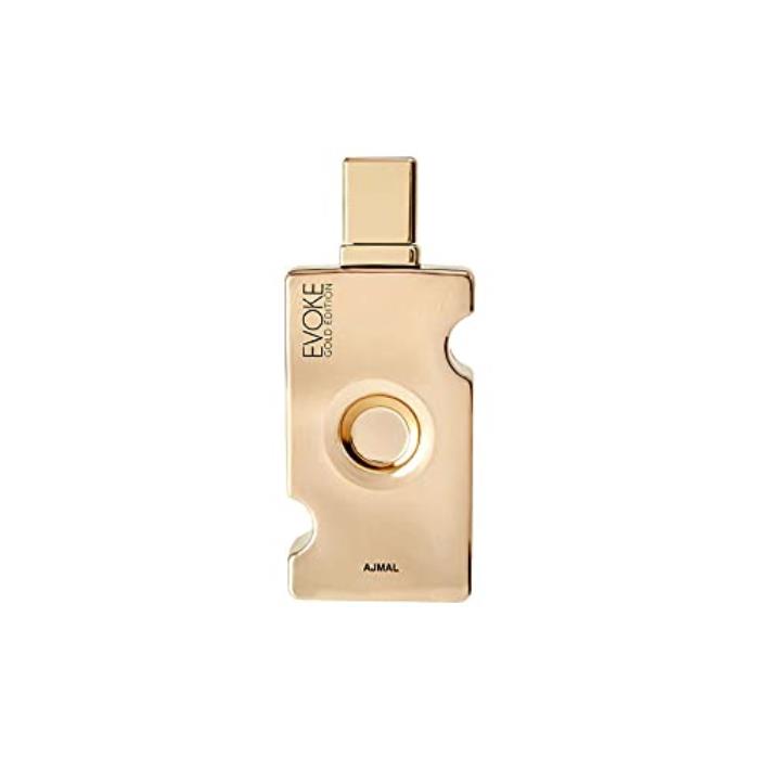 Ajmal Evoke Gold Edition woda perfumowana unisex, 100 ml