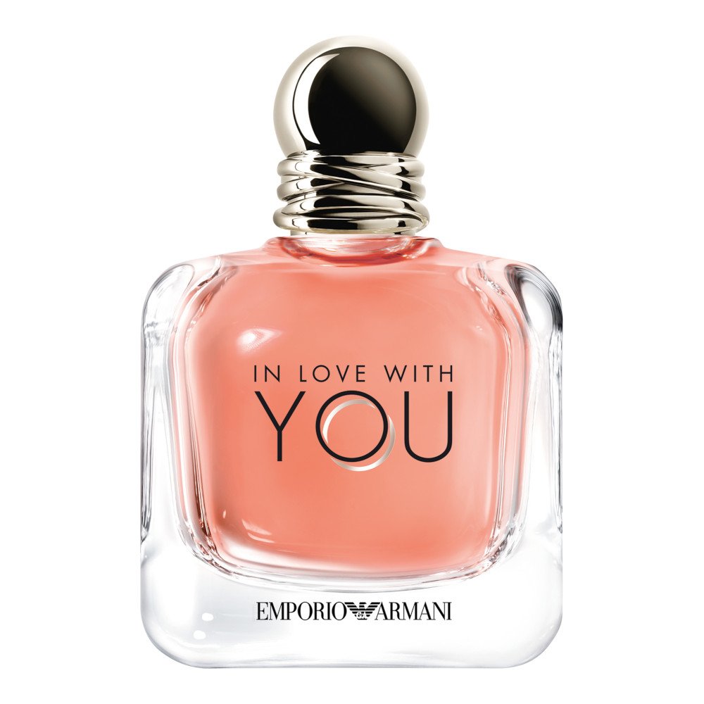 Giorgio Armani In Love With You woda perfumowana damska, 100 ml