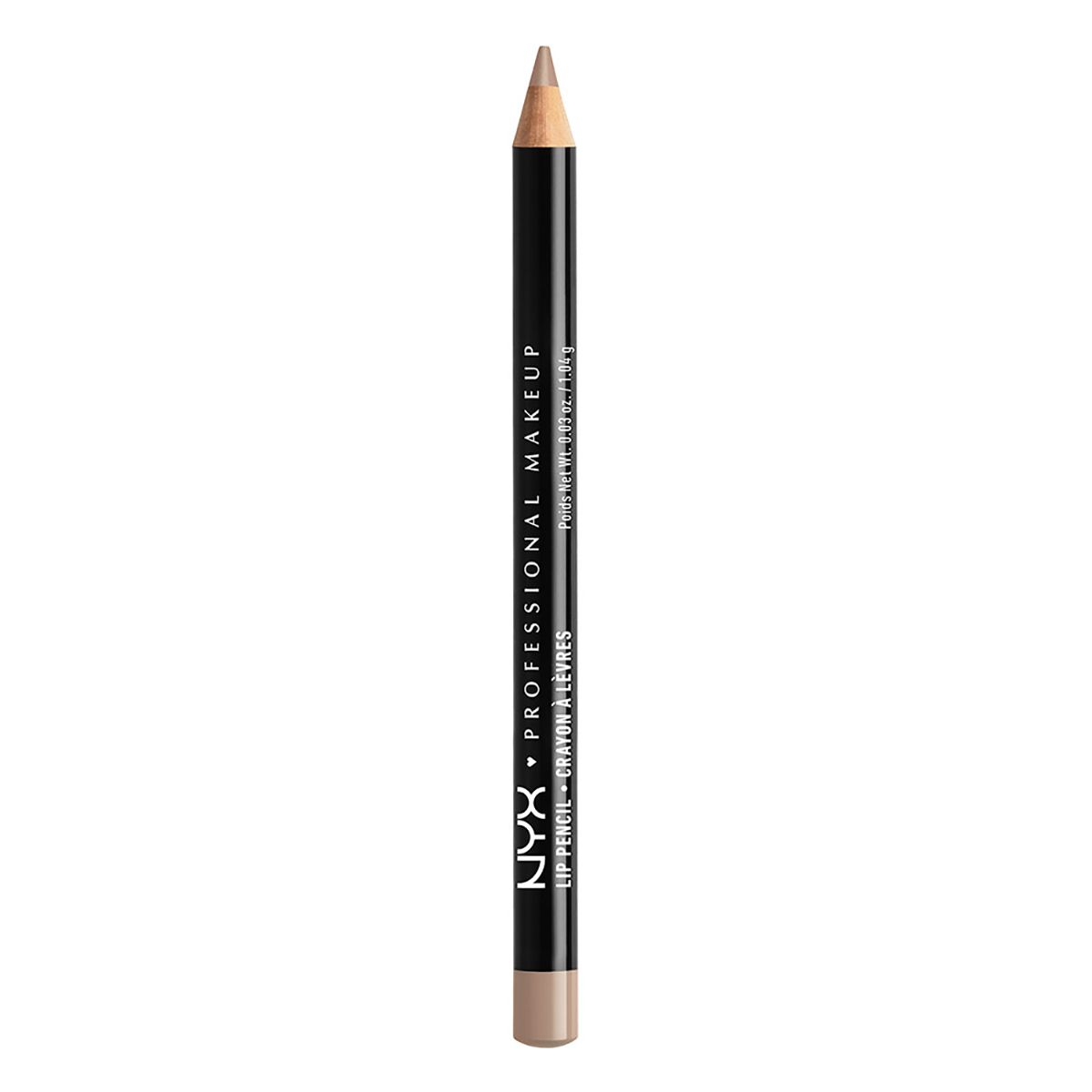 NYX Professional Makeup Slide On kredka do ust nude truffle, 1 g