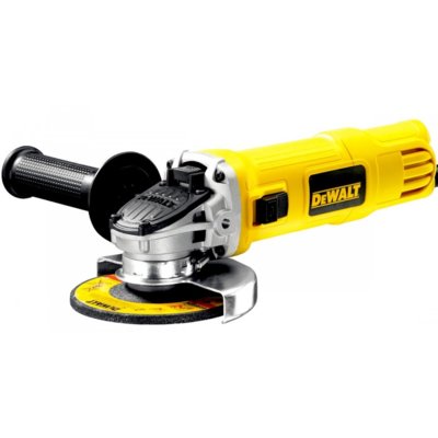 Szlifierka kątowa sieciowa DEWALT DWE4157-QS