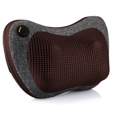 Poduszka masująca MEDIVON Travel Shiatsu Podgrzewanie