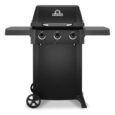 Grill gazowy BROIL KING Gem 310 Shadow 6,9 kW 53 x 34 cm